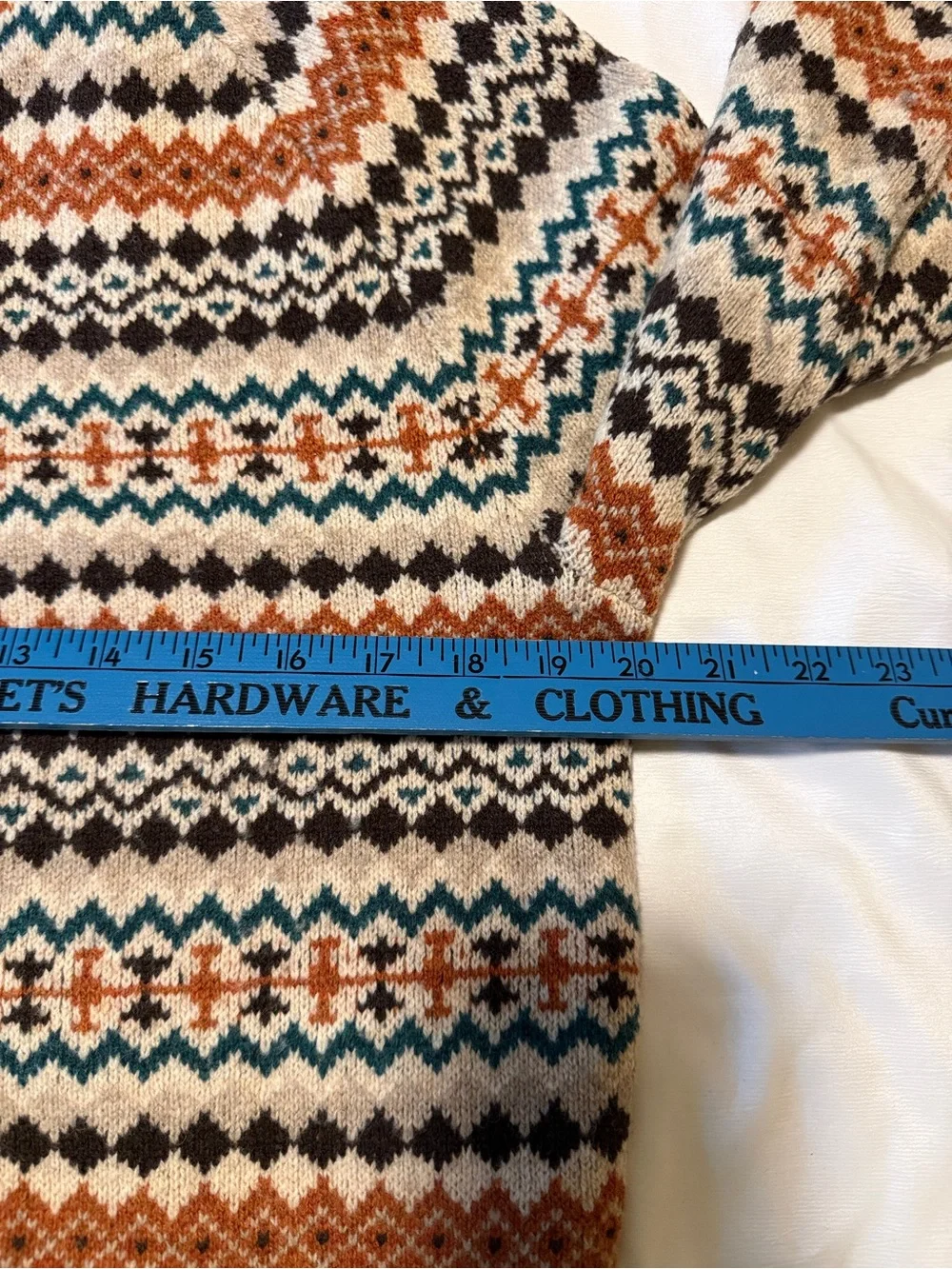 J. Crew wrap yourself